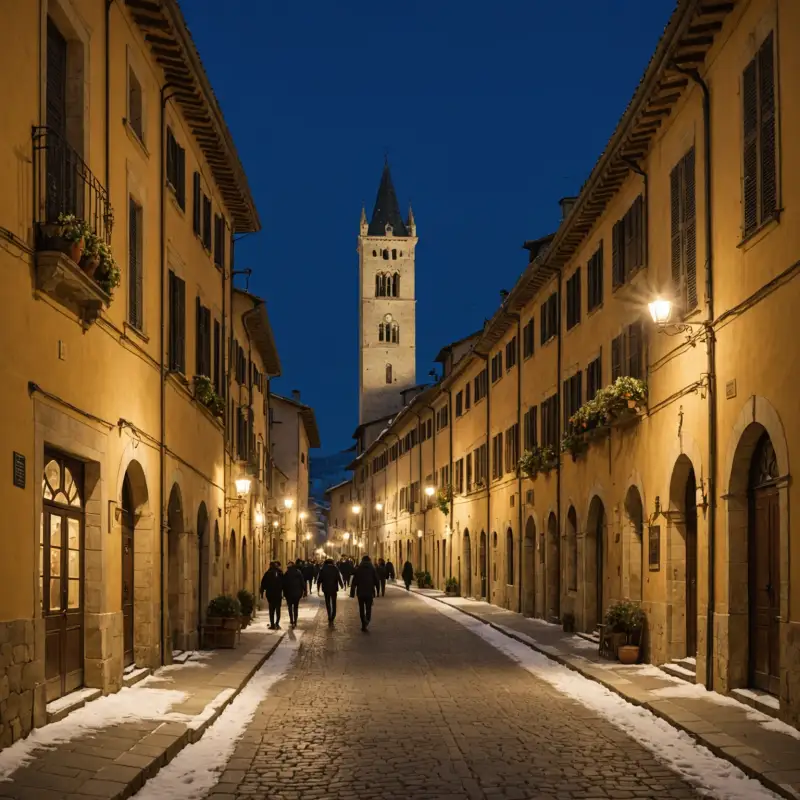 Esperienze musicali e teatrali d’inverno: idee e consigli per vivere Arezzo e la Valdichiana Aretina