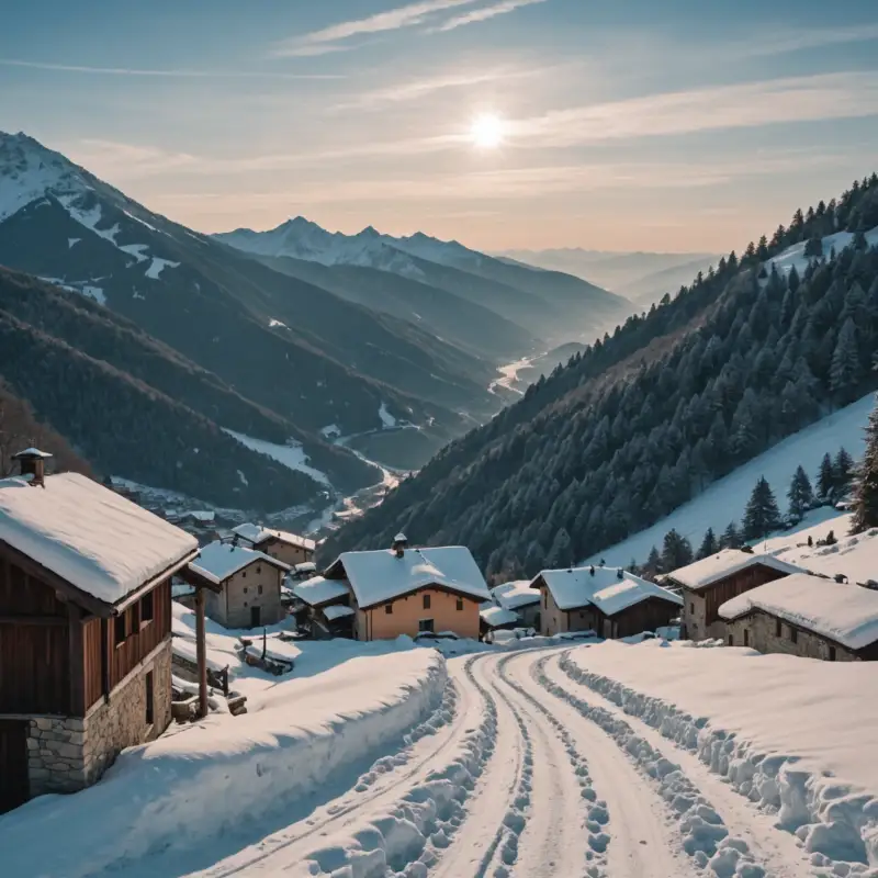 Scoprire l’itinerario Abetone–Cutigliano in inverno: cosa vedere nella Montagna Pistoiese