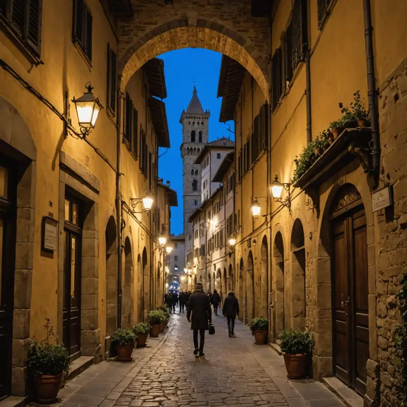 Scoprire i Palazzi Storici di Firenze e del Chianti Fiorentino d’Inverno: Itinerari Originali tra Arte, Relax e Sapori Locali