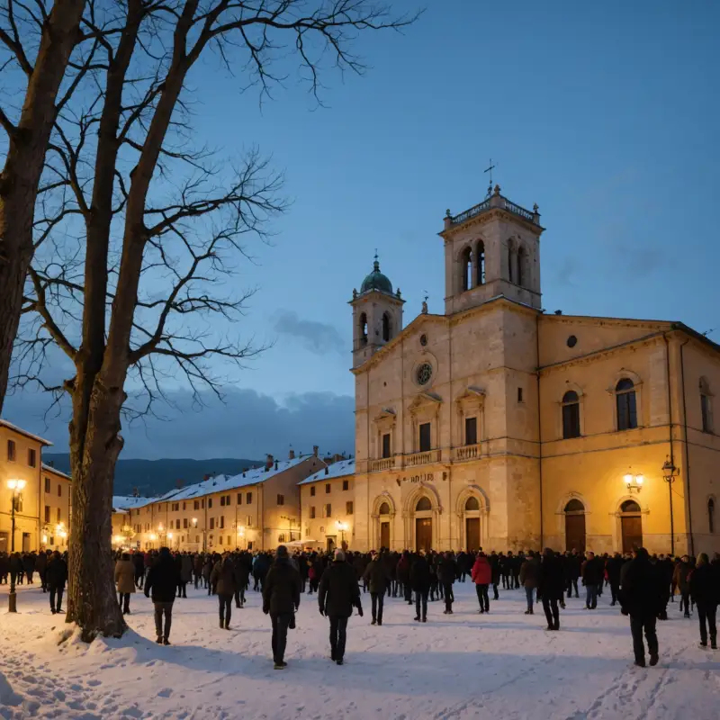 Grosseto e Monte Amiata: Eventi Musicali e Teatri d’Inverno tra Borghi, Cultura e Benessere