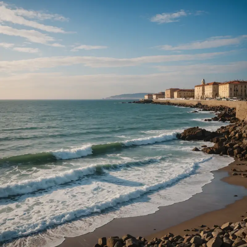 Mare invernale sulla Costa degli Etruschi: ispirazioni per un weekend diverso a Livorno e dintorni