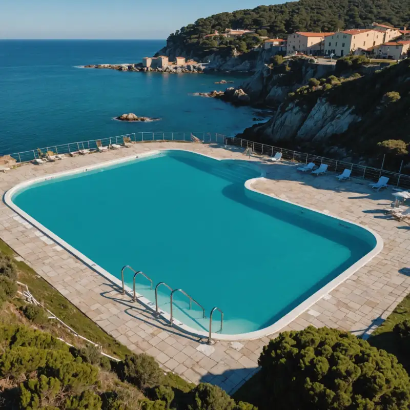 Piscine termali all’aperto in inverno: itinerari sorprendenti tra Livorno e l’Isola d’Elba