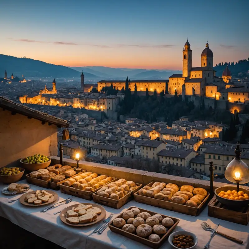 Laboratori di cucina tradizionale invernale: esperienze autentiche tra Firenze e Valdarno Fiorentino
