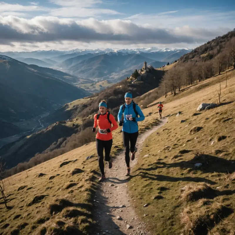 Trail running invernale sull’Appennino Pistoiese: eventi e territori da scoprire