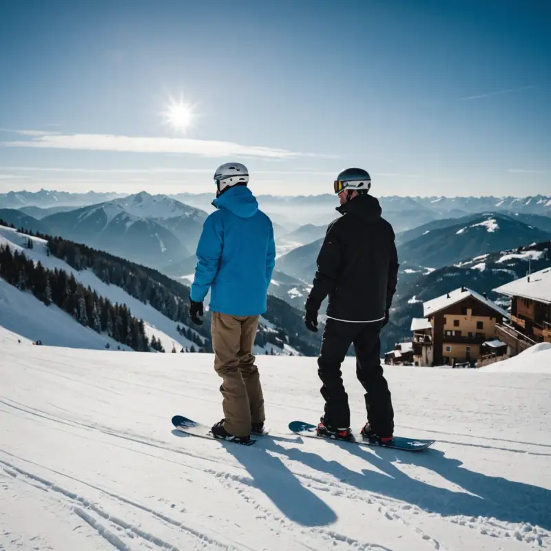 Snowboard all’Abetone: Idee Weekend sulla Montagna Pistoiese