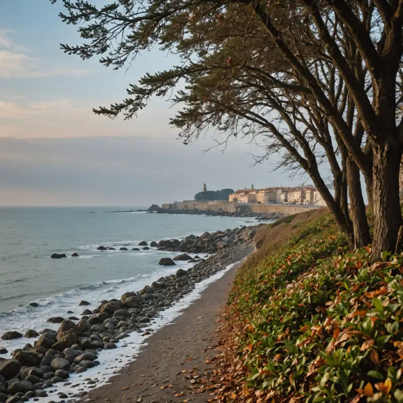 Fascino d’inverno: esplorare Livorno e la Costa degli Etruschi tra foglie secche e foliage tardivo
