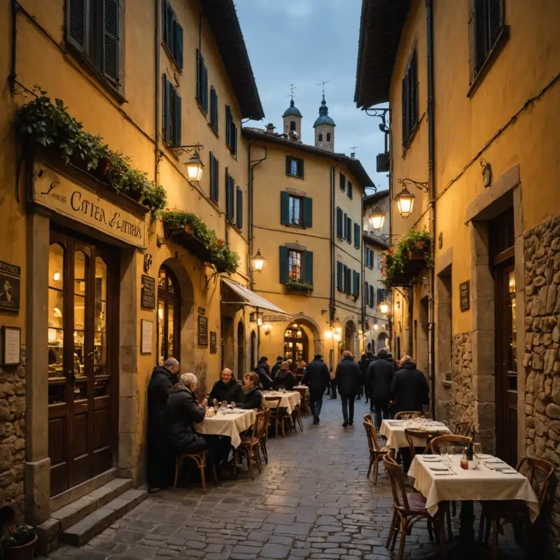 Cene in osteria: l’inverno tra i sapori autentici di Firenze e Mugello