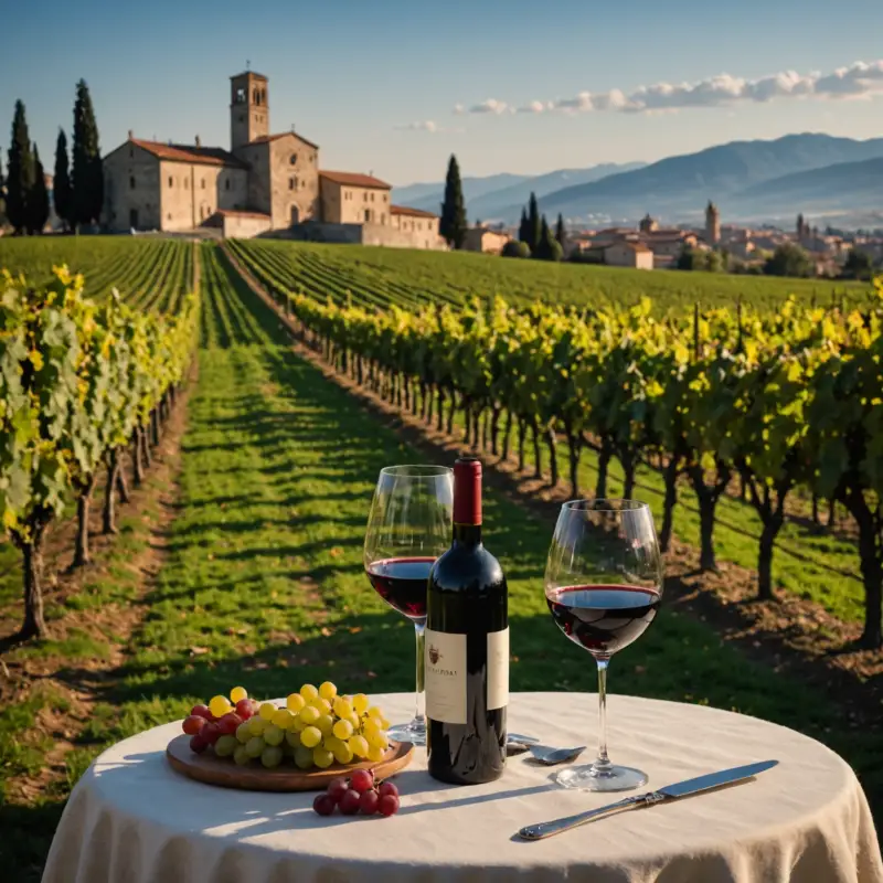 Winter Wine Experience: Degustazioni e Itinerari tra Pisa e i Monti Pisani