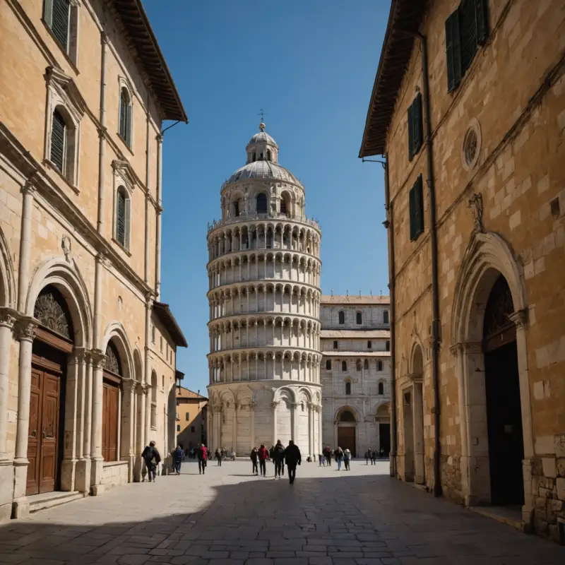 Alla scoperta delle chiese e degli affreschi di Pisa e dintorni: itinerari d’inverno tra arte, storia e relax