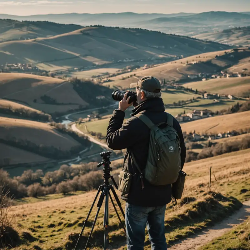 Birdwatching d’inverno sulle Colline Metallifere: itinerari, emozioni e consigli tra Grosseto e dintorni
