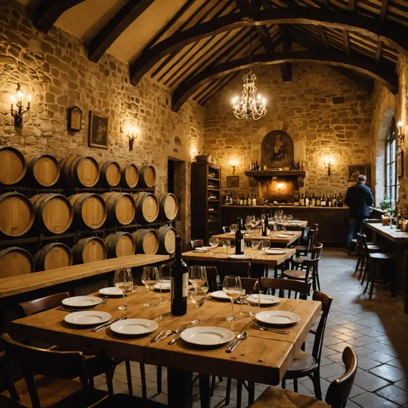 Degustazioni in Cantina d’Inverno nelle Terre di Pisa: Esperienze Autentiche tra Borghi, Relax e Scoperte