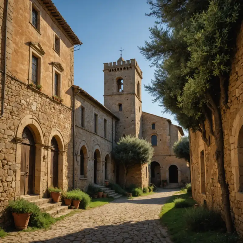 Tour delle Chiese e Affreschi in Inverno: Itinerari d’Arte e Storia nella Maremma Grossetana