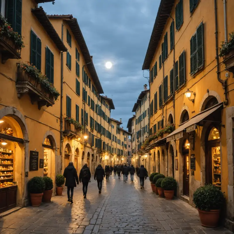 Inverno tra Lucca e Versilia: Meteo, Valigia Perfetta e Cosa Fare