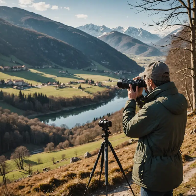 Birdwatching d’inverno sulla Montagna Pistoiese: idee weekend tra natura, relax e avventura