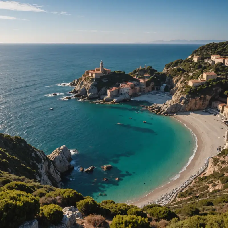 Mare d’inverno tra Livorno e Isola d’Elba: itinerari insoliti e autentici per ogni viaggiatore