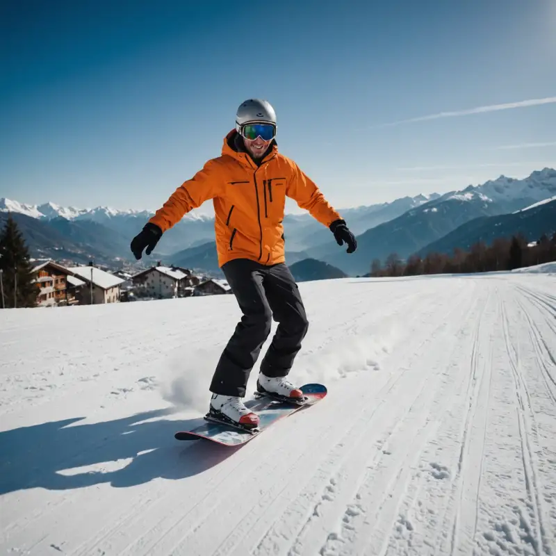 Snowboard e slittino d’inverno: esperienze ed eventi unici a Massa-Carrara e dintorni