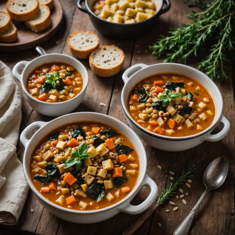 Ribollita e zuppe contadine: esperienze invernali autentiche tra Livorno e il suo territorio