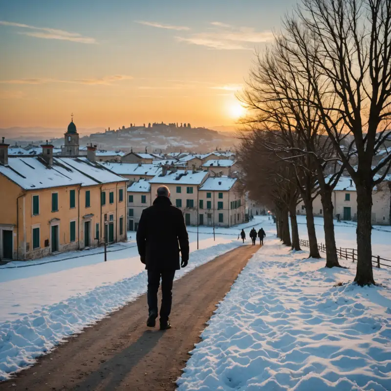 Sentieri costieri d’inverno: eventi e scoperte tra Prato e il Montalbano Pratese