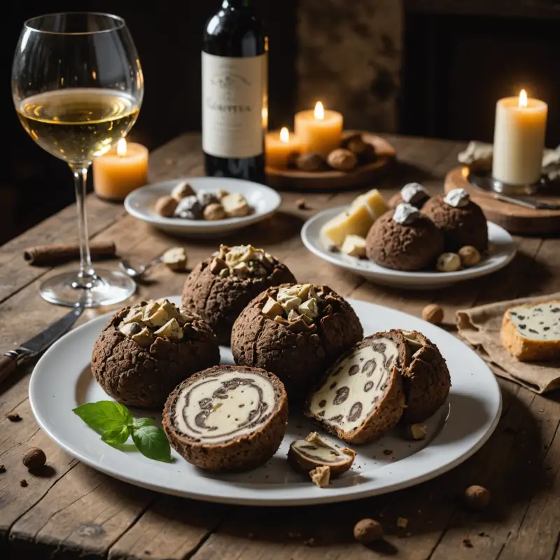 Weekend d’inverno alla scoperta del tartufo bianco tra Lucca e dintorni: esperienze autentiche, relax e gusto