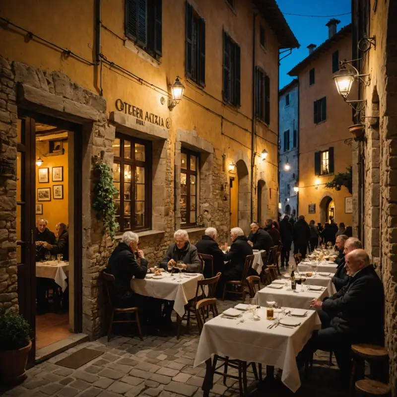 Cene in osteria d’inverno nelle Terre di Pisa: esperienze autentiche tra gusto, tradizione e convivialità