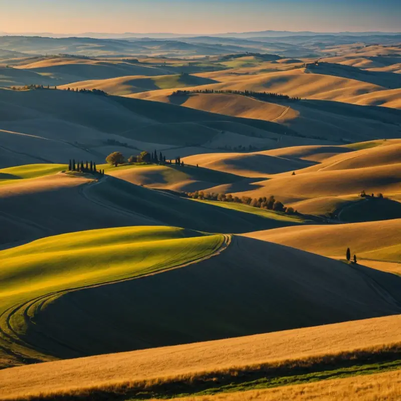 Mare d’inverno tra Siena e Crete Senesi: esperienze e idee per una fuga fuori stagione