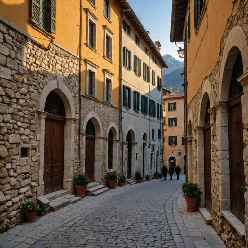 Palazzi storici d’inverno: itinerari e visite guidate tra Massa, Carrara e le Apuane