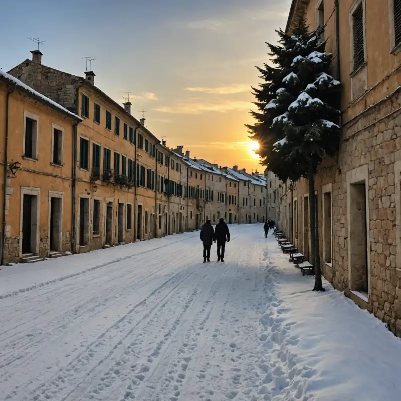 Eventi invernali tra Prato e Montalbano: consigli meteo e valigia perfetta per ogni esperienza