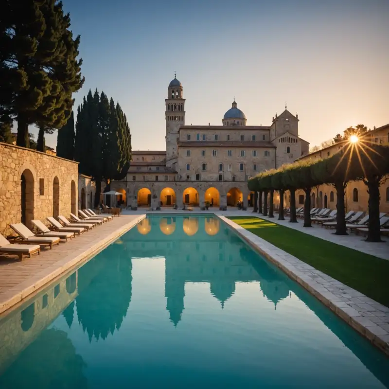 Terme e Spa d’Inverno nelle Terre di Pisa: Esperienze Uniche tra Relax, Cultura e Natura