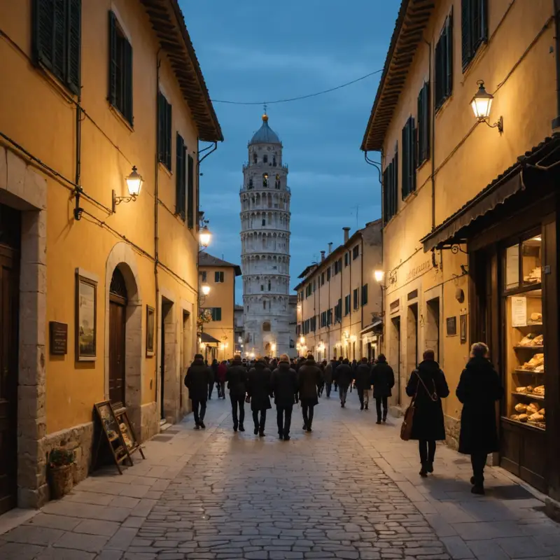 Alla scoperta dei festival d’inverno tra Pisa e Val di Cecina: esperienze, consigli e curiosità per tutti