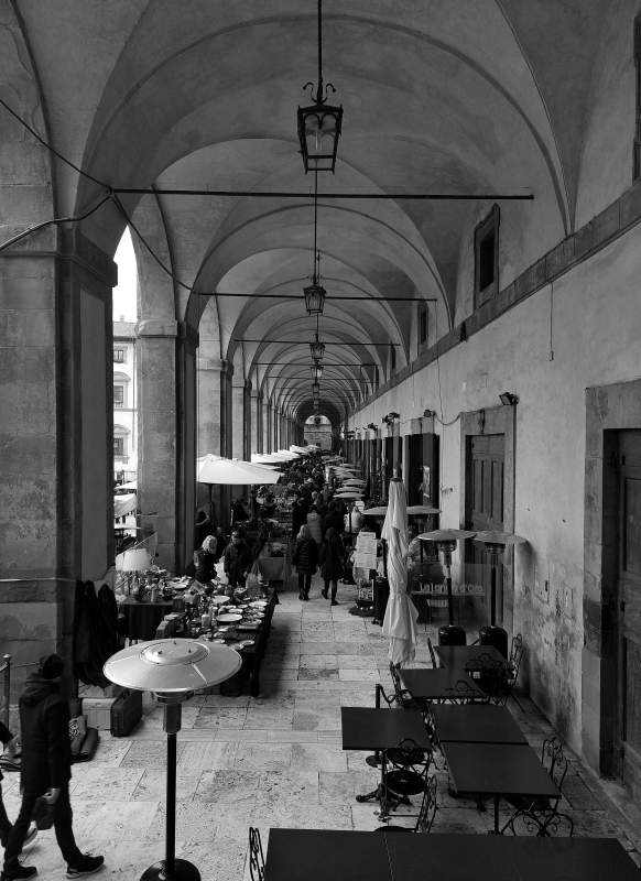 Arezzo sotterranea: cripte, scavi e luoghi nascosti