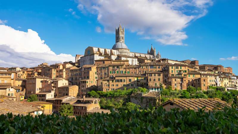 Cosa vedere a Siena: i luoghi imperdibili della città del Palio