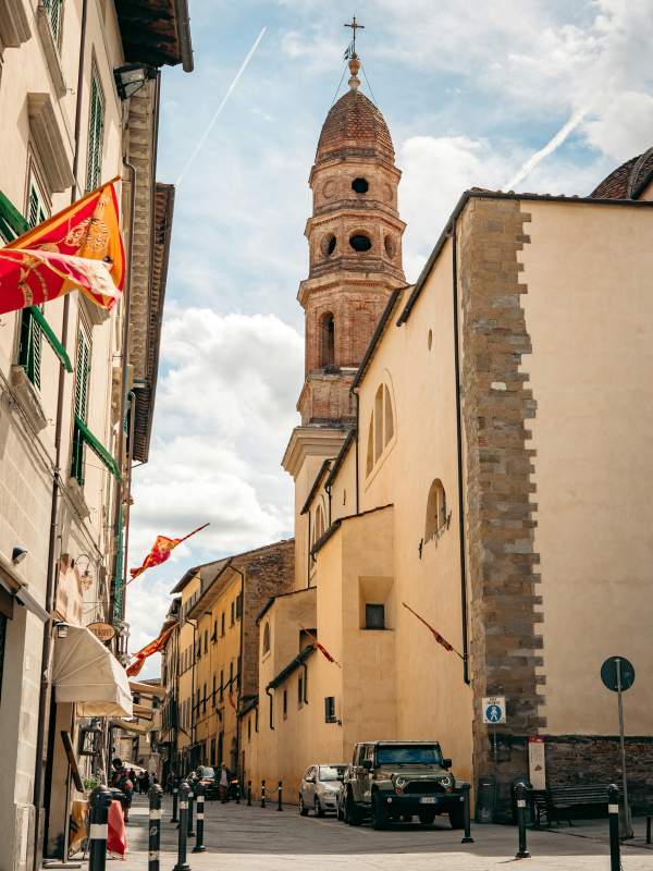 Feste e rievocazioni storiche ad Arezzo e provincia
