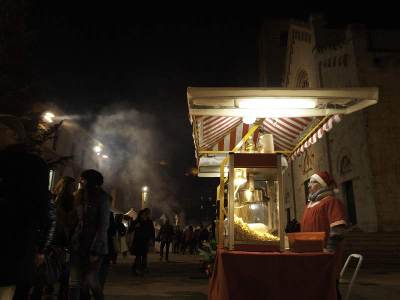 Natale a Pietrasanta: eventi e installazioni artistiche