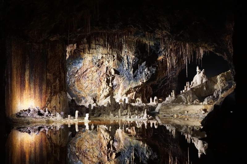 Monsummano Terme: cosa vedere tra grotte, benessere e passeggiate