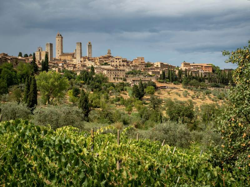 San Gimignano: cosa vedere tra torri medievali e panorami senza tempo