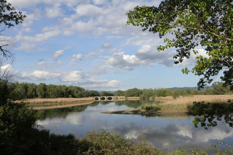 Percorsi lungo l’Arno tra natura e storia