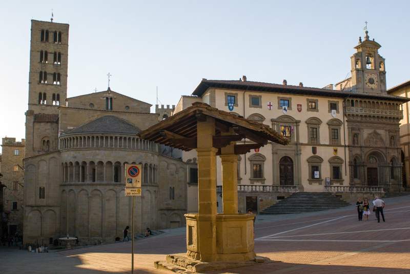 Arezzo etrusca: storia, musei e reperti da non perdere
