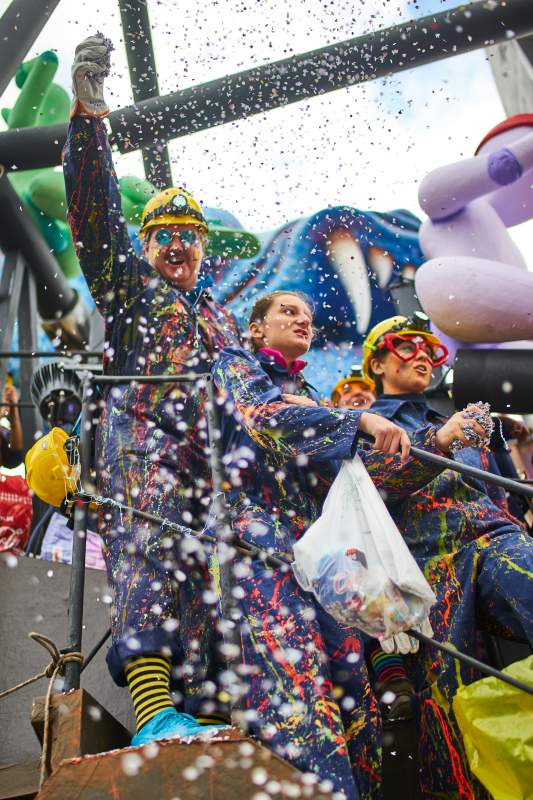 Aneddoti e leggende della città del Carnevale