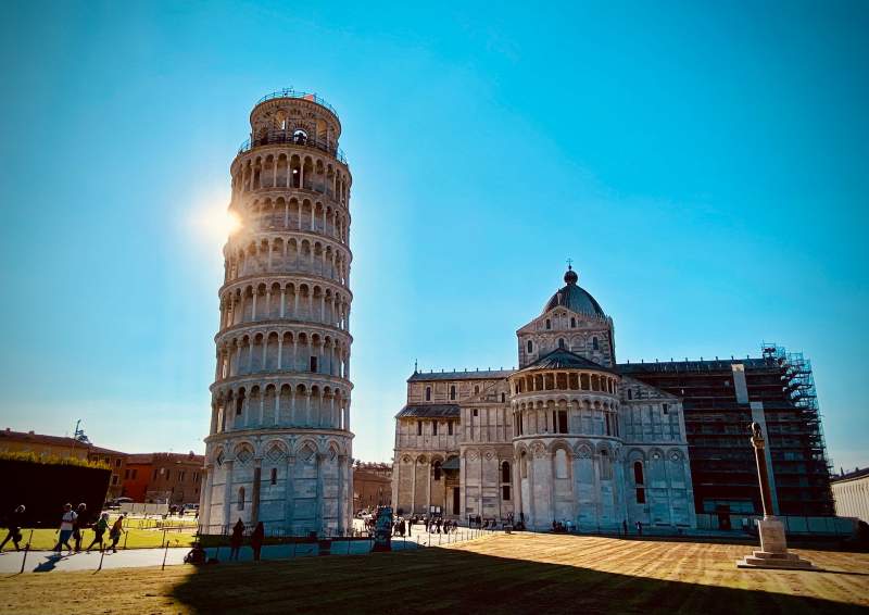 10 curiosità su Pisa che pochi conoscono