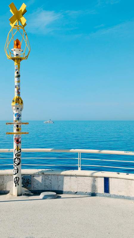 Il porto di Viareggio: passato, presente e futuro