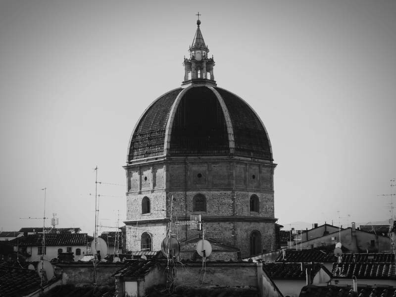 I simboli nascosti del centro storico di Pistoia