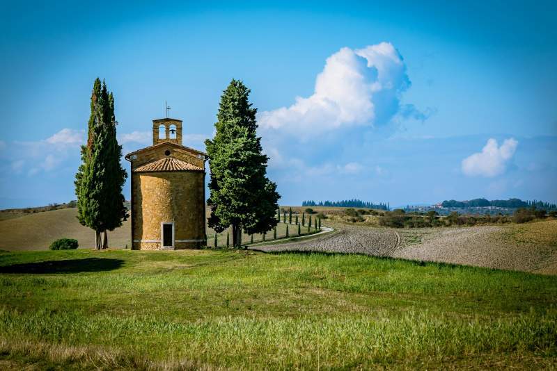 Pienza: cosa vedere nella città ideale del Rinascimento