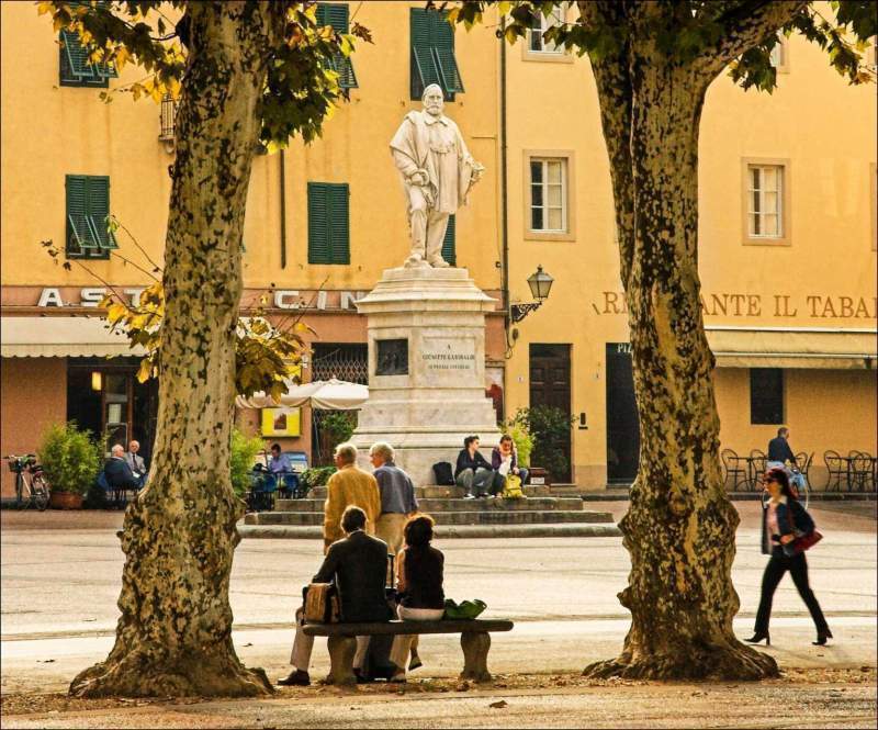 Weekend a Lucca: itinerario consigliato