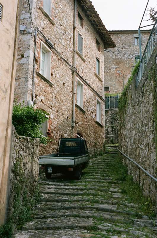 Capezzano Monte e Capriglia: borghi panoramici sopra Pietrasanta