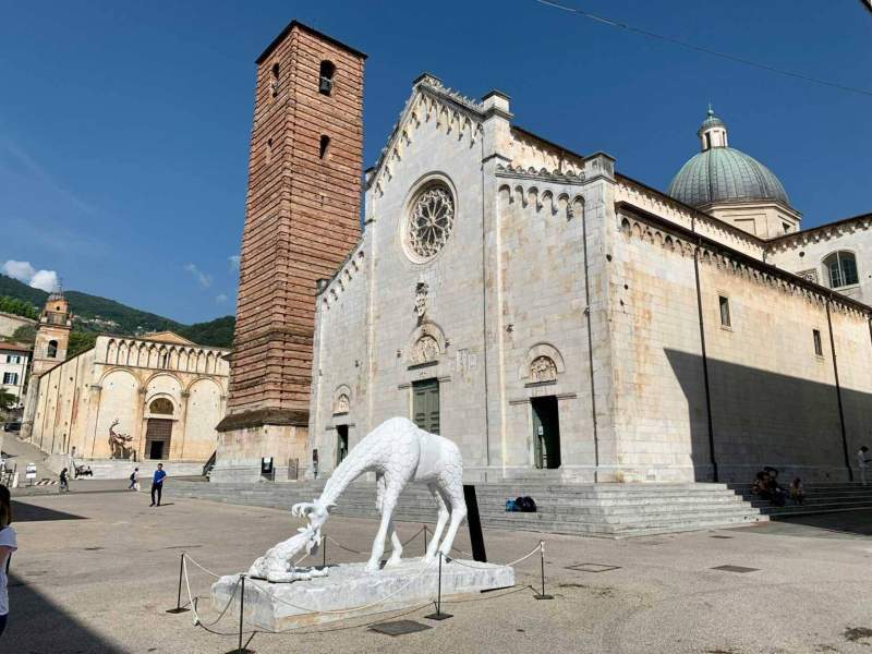 Cosa vedere a Pietrasanta: la “Piccola Atene” tra arte, storia e botteghe
