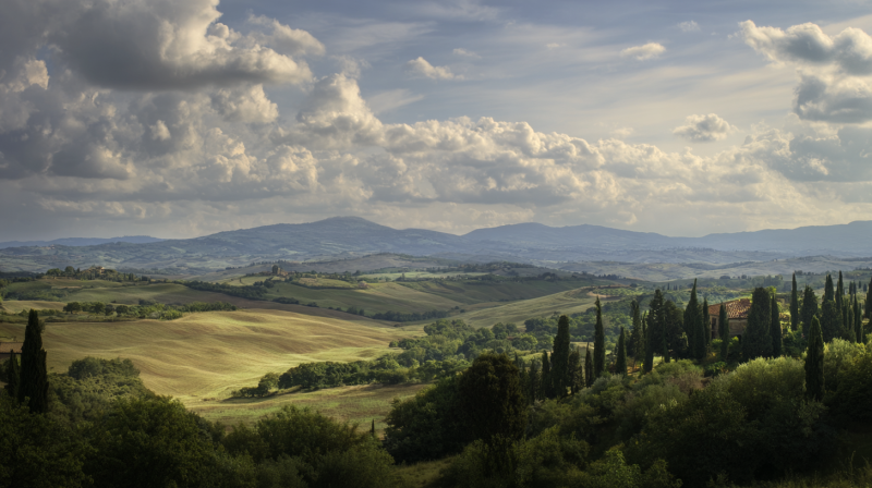 Weekend romantico d’inverno: eventi ed esperienze uniche tra Siena e Valdichiana Senese