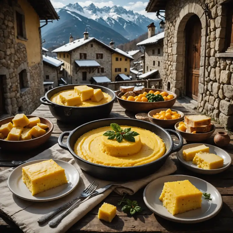 Abetone e Montagna Pistoiese: polenta, sapori d’inverno e borghi da scoprire