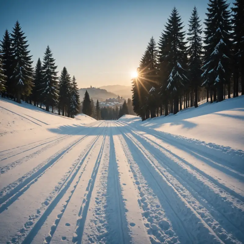 Sciare vicino Firenze: esperienze invernali tra piste, benessere e sapori autentici