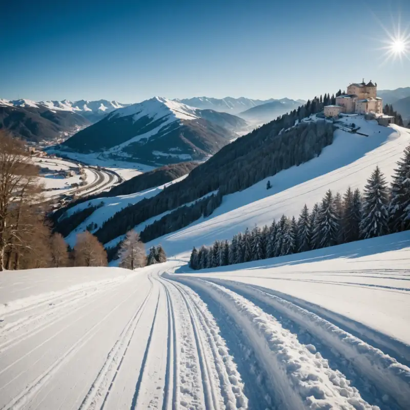 Piste da sci vicino Pisa: idee e consigli per vivere la montagna d’inverno in ogni stile
