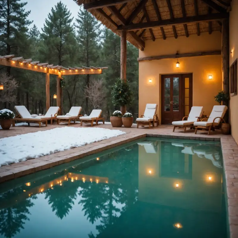 Day Spa Romantico in Inverno: Esperienze Benessere tra Grosseto e Dintorni